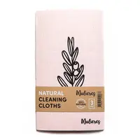 MULIERES Sada pratelných univerzálních hadříků 3 kusy