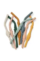 Slamky Liewood Carlson All Together Straw 8-Pack 8-pak