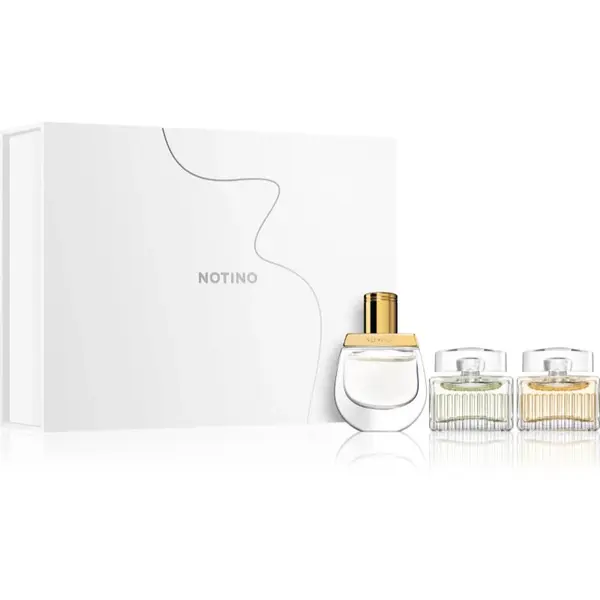 Beauty Discovery Box Exclusive Notino Chloé's Essence dárková sada pro ženy