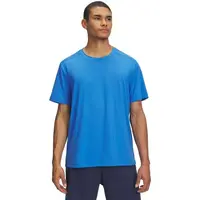 Under Armour LAUNCH ELITE Pánske tričko, modrá, veľkosť L