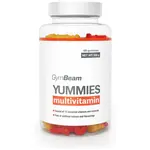 GymBeam MULTIVITAMÍN YUMMIES - POMARANČ + CITRÓN + VIŠŇA - 60 CAPS Vitamín, , veľkosť