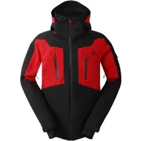 Dare2b ASSIMILATE Pánska lyžiarska/snowboardová bunda, čierna, veľkosť