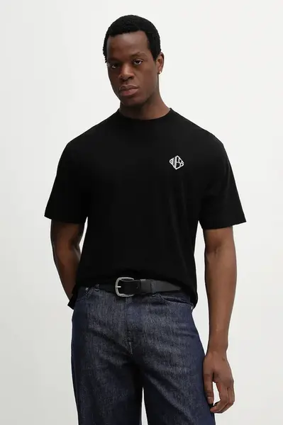 Bavlněné tričko Guess