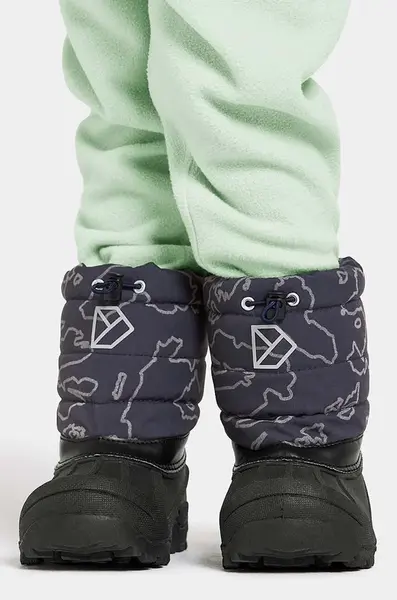 Dětské sněhule Didriksons LUMI KIDS BOOTS