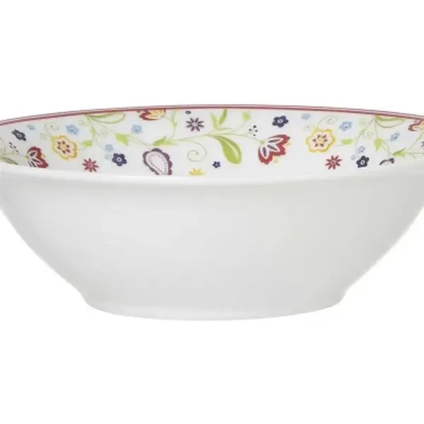 Miska Shanti Doppio 14,5 cm, barevné květiny
