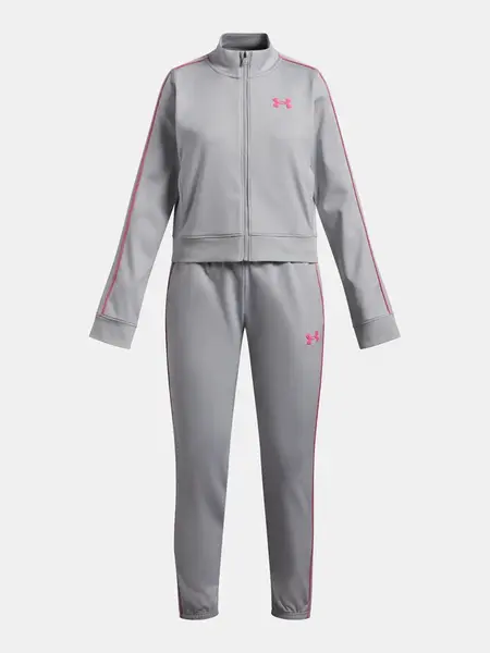 Dívčí souprava Under Armour UA Icon Knit Crop Tracksuit - Holky