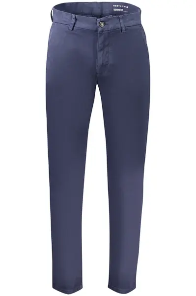 Modré chino kalhoty