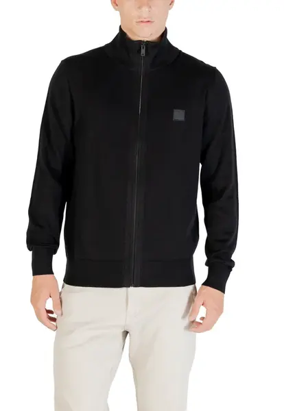 Boss Maglia pánská mikina na zip