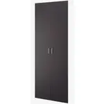 Sada vysokých dveří (2 ks) Lift, antracit