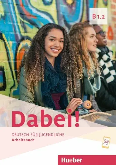 Dabei B1/2 Arbeitsbuch (Defekt)