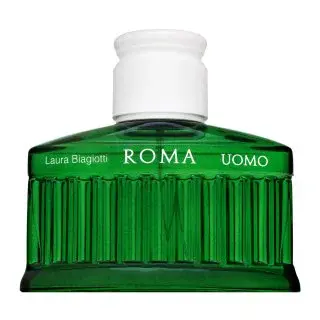 Laura Biagiotti Roma Uomo Green Swing toaletná voda pre mužov 75 ml
