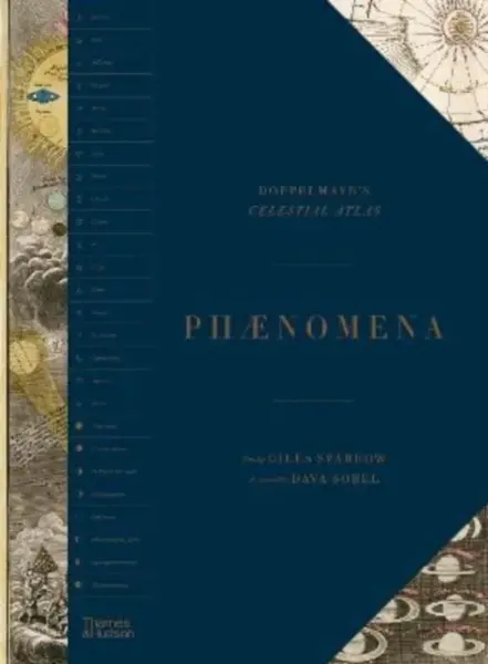 Phaenomena - Giles Sparrow