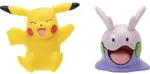Pokémon Bojová figurka - Pikachu & Goomy