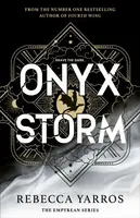 Onyx Storm (poškozená) - Rebecca Yarros
