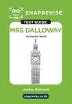 SnapRevise Mrs Dalloway Text Guide for English Literature
