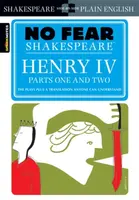Henry IV Parts One and Two (No Fear Shakespeare) - William Shakespeare, Sparknotes