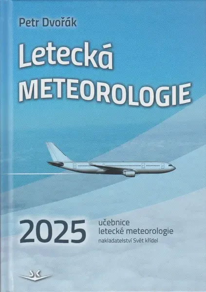 Letecká meteorologie 2025 - Petr Dvořák