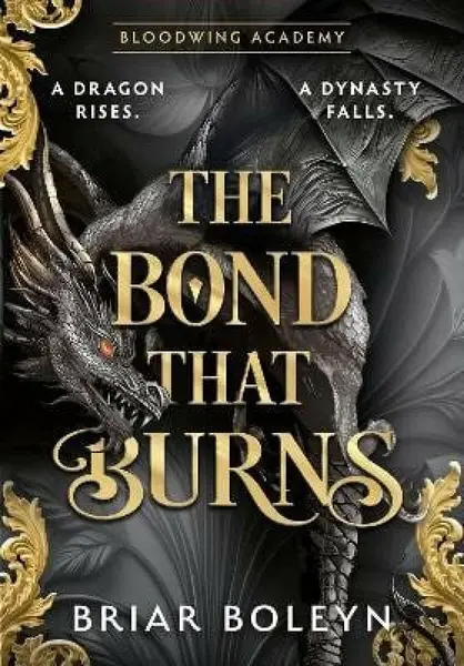 Bond that Burns - Boleyn Briar