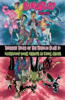 Yungblud Presents: The Twisted Tales of the Ritalin Club 2 - Yungblud, Ryan O'Sullivan, Z2 Comics