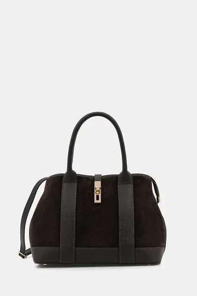 Kožená kabelka Answear.LAB