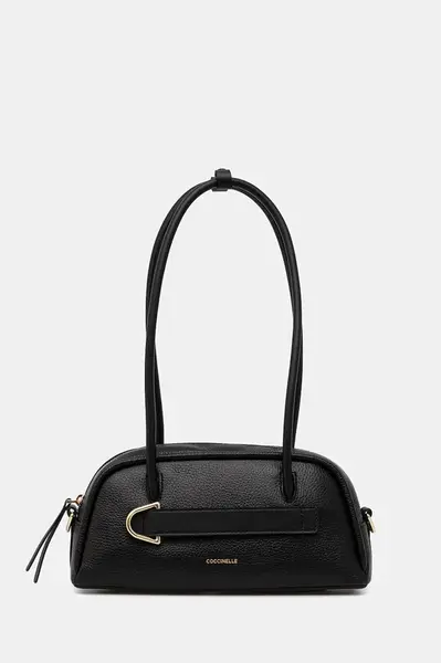 Kožená kabelka Coccinelle PAKI