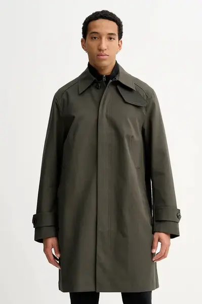 Bavlnený kabát G-Star Car coat