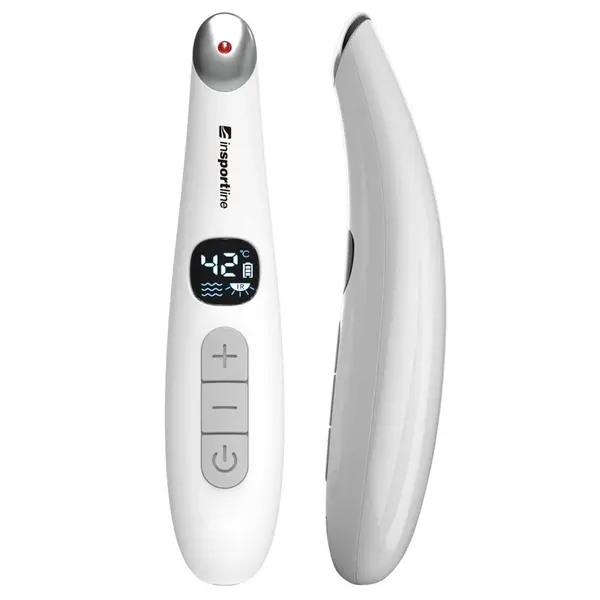 insportline Masážní přístroj na oči Simbora