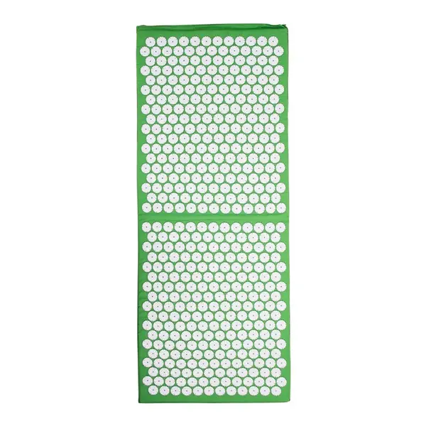 inSPORTline inSPORTline Akupresurní podložka  AKU-1000 125 x 50 cm zelená