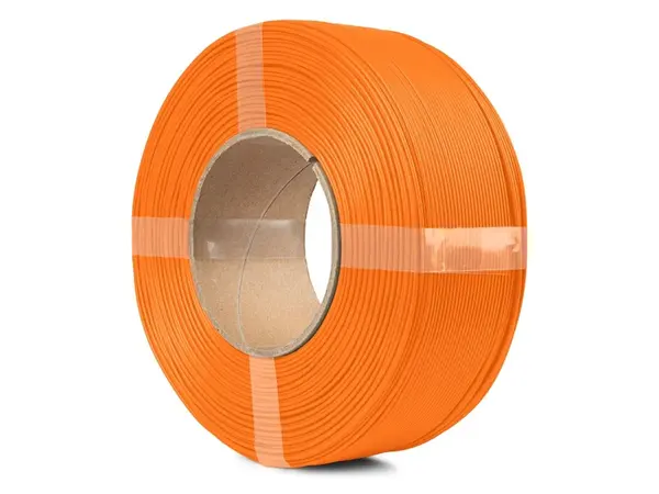 Spectrum 81626 Refill 3D filament, LW-PLA UltraFoam, 1,75mm, 750g, Oranžový (Lion orange)