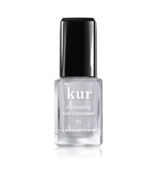 Londontown kur Illuminating Nail Concealer Quartz výživný lak na nehty 12 ml