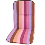 Polster Sort nízka opierka, rôzne druhy, 1 ks, 100 x 48 x 5 cm