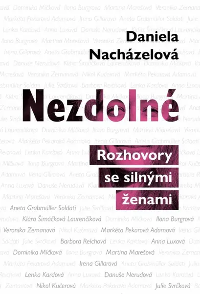 Nezdolné - Daniela Nacházelová - e-kniha