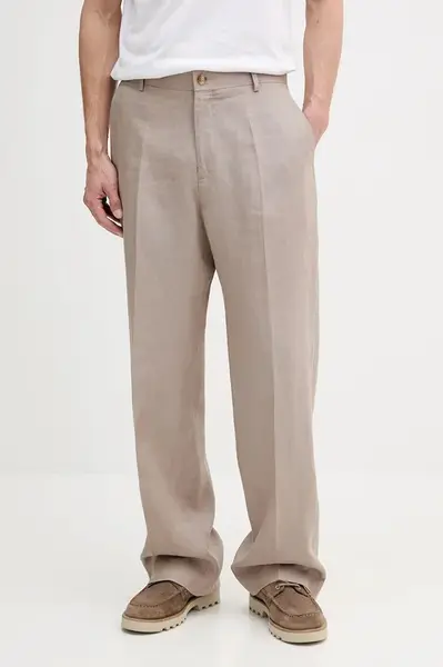 Ľanové nohavice Liu Jo