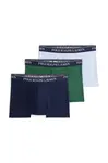 Boxerky Polo Ralph Lauren 3-pak