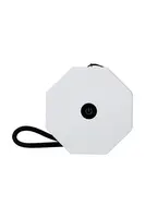 Bezdrôtové led svietidlo Gingko Design Mini TwistHexagon Light 8,2 x 8,2 x 1,5 cm