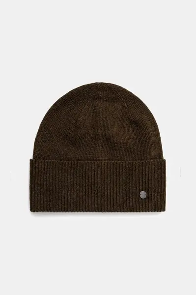 Čiapka s prímesou vlny Sisley