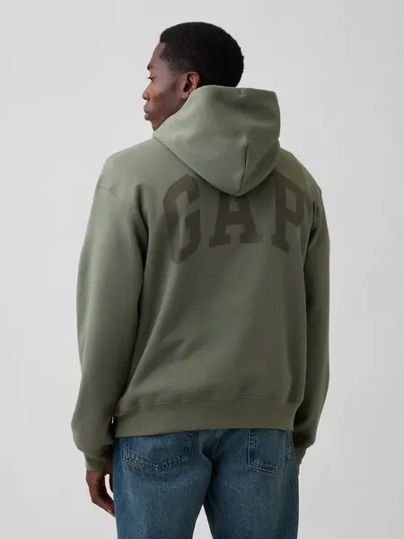 GAP pánská oversize mikina s logem