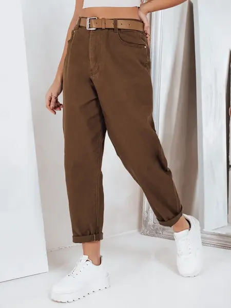 Dámské rovné džíny Dstreet