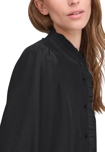 Černá halenka Ichi Donna