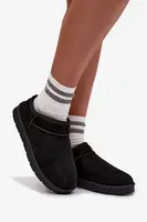 Dámské sněhule Serenne černé