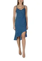 Dámské džínové šaty Desigual