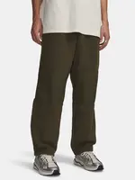 Under Armour UA High Pile Fleece Pants-GRN Men's Sports Trousers - Mens