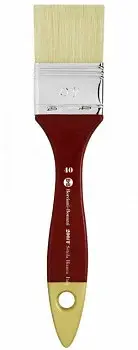 Široký štětec bristle 200/F – velikost 80mm