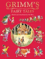 Grimm's Fairy Tales - Jacob Grimm, Wilhelm Grimm