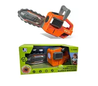 Bublinková píla so svetelnými efektmi 35cm