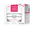 HADA LABO TOKYO ABSOLUTE SMOOTHING & MOISTURISING CREAM DAY & NIGHT