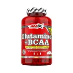 Amix Glutamine + BCAA 360 kapsúl