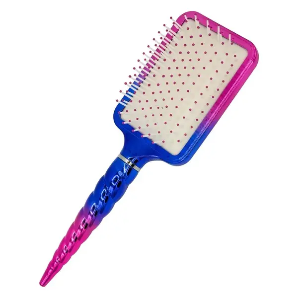 My-She Unicorn masážna kefa na vlasy