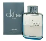 Calvin Klein Free Men Edt 30ml