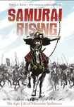 Samurai Rising - Hinds Gareth, Pamela S. Turner